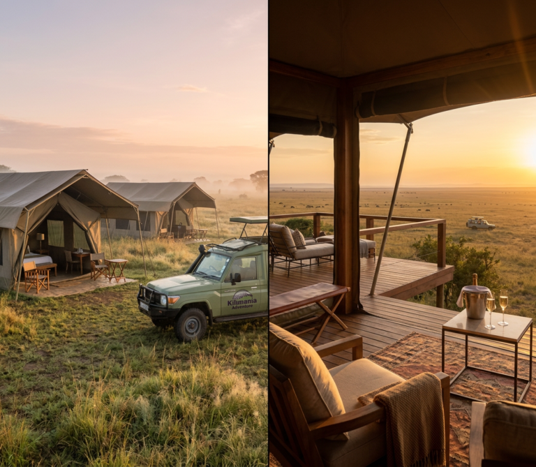 Luxury vs Mid-Range Tanzania Safari: Best Value 2026