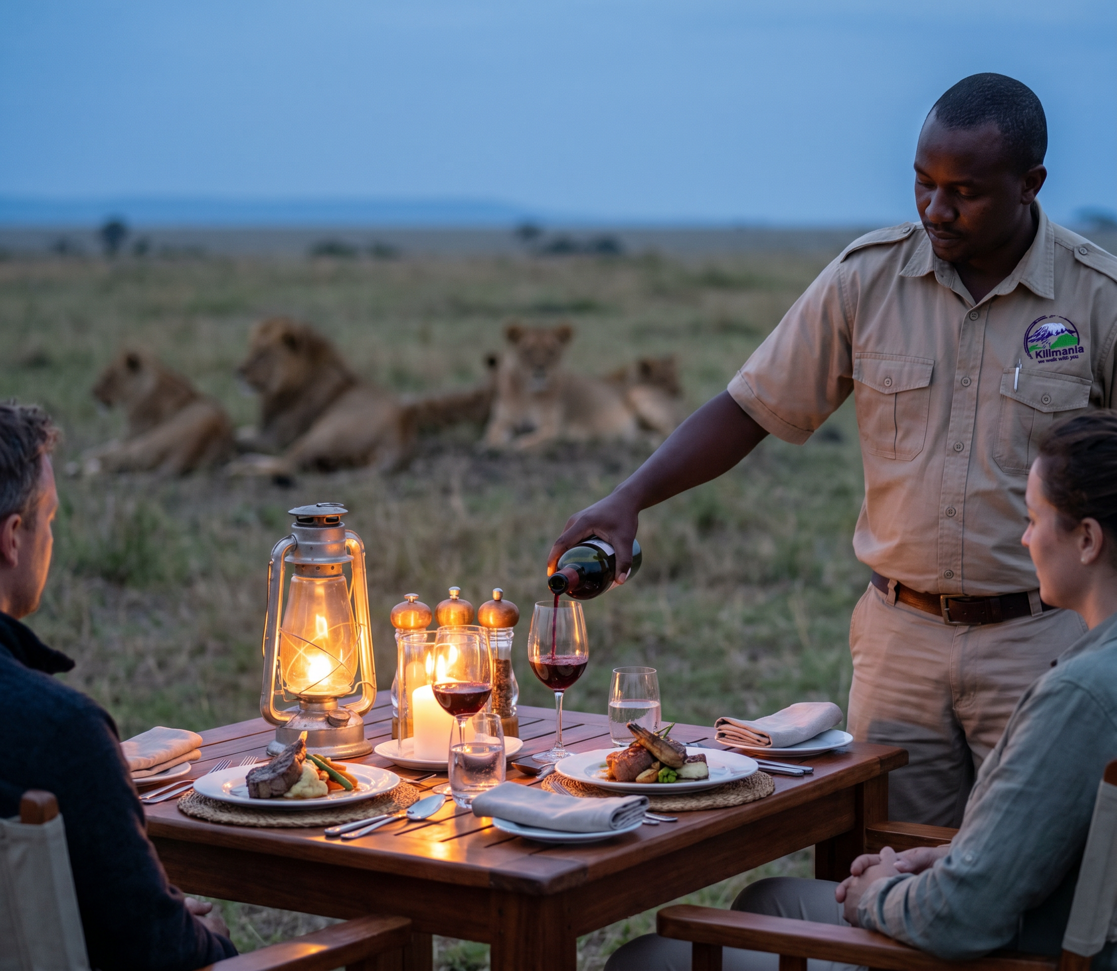 How Much Does a Luxury Safari in Tanzania Cost? | 2026 Price Guide 1 How Much Does a Luxury Safari in Tanzania Cost? | 2026 Price Guide