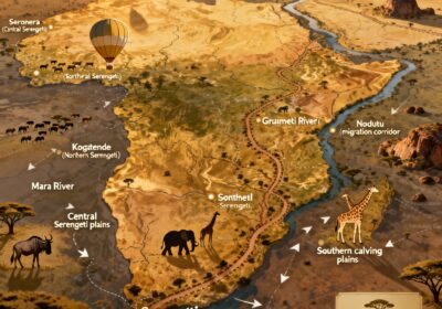Serengeti Hot Air Balloon Safari Cost 2026:  Complete Breakdown