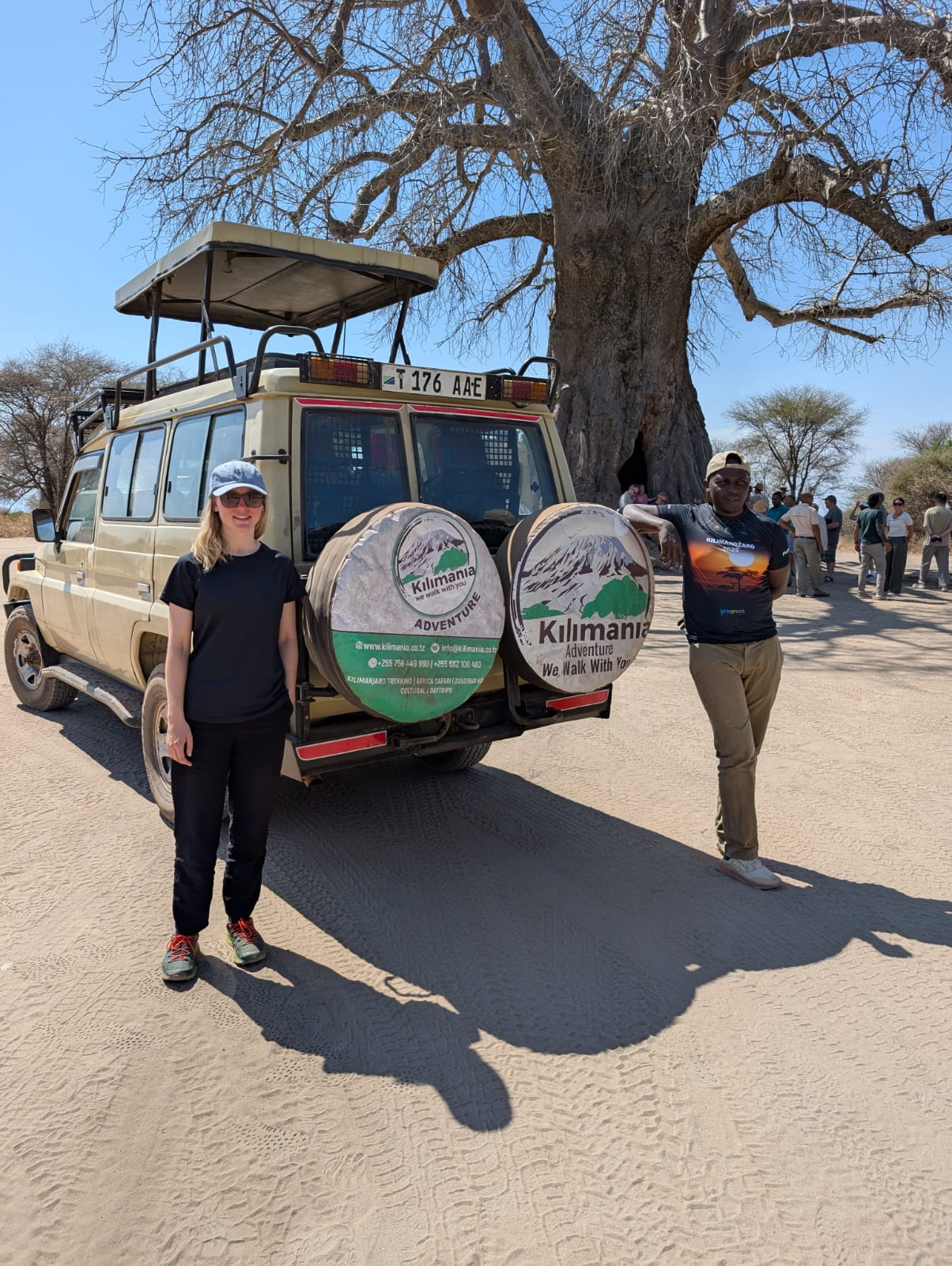 Tanzania Safari Fixed Costs