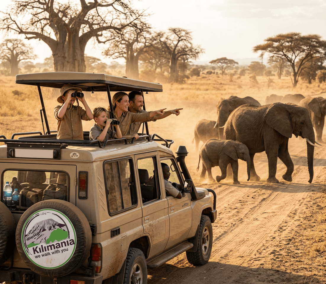 Tanzania Safari Family Cost 2026 | Age Rules, Parks & Real Price