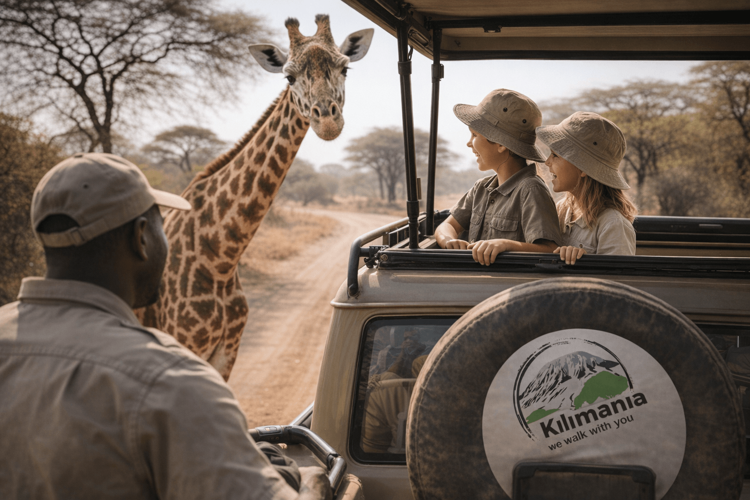 Tanzania Safari Family Cost 2026 | Age Rules, Parks & Real Price