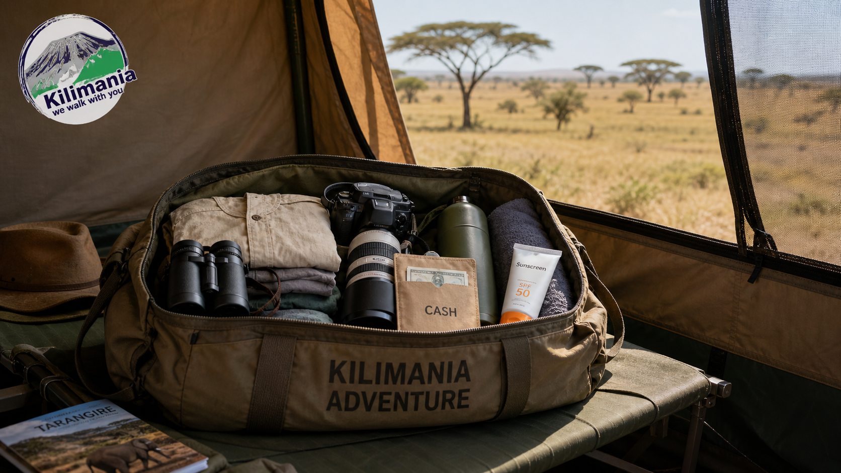 What Is Included in Tanzania Safari Package | 2026 Cost Guide ,TARANGIRE