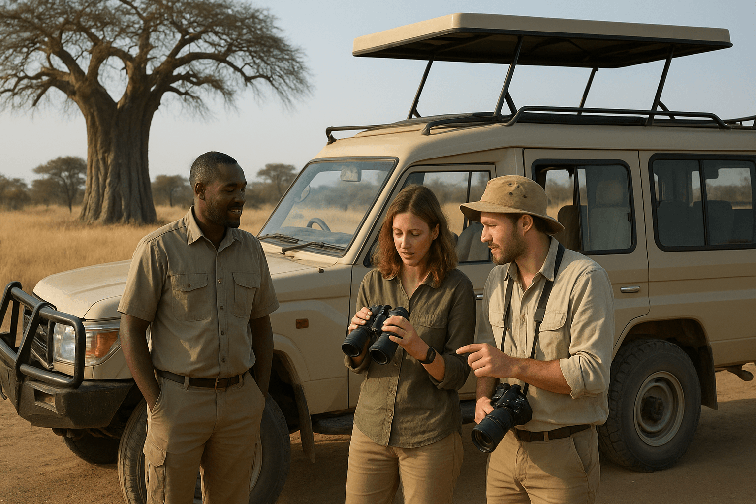 Tarangire National Park Safari 2026: Costs, Wildlife