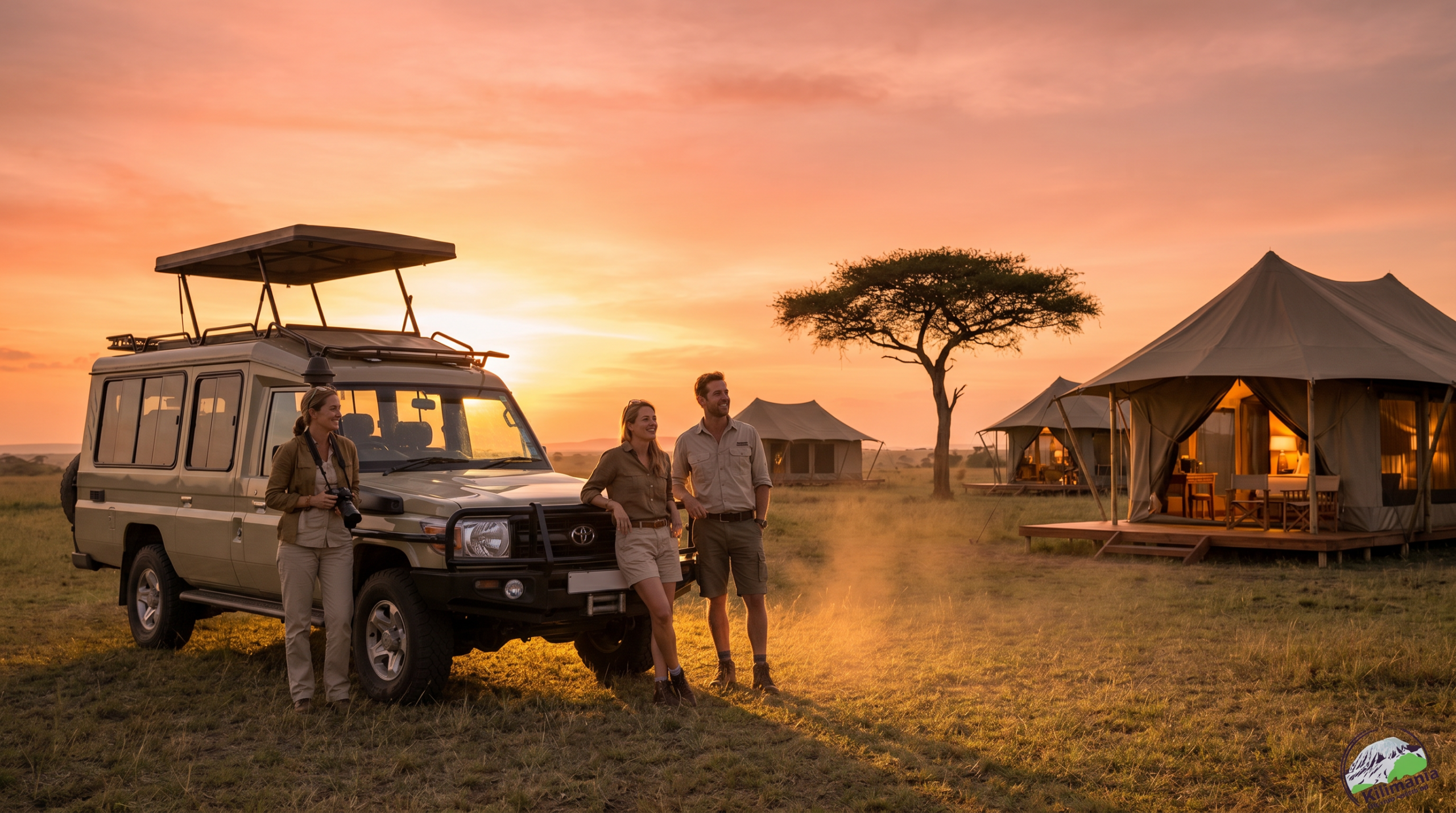 How Much Does a Luxury Safari in Tanzania Cost? | 2026 Price Guide