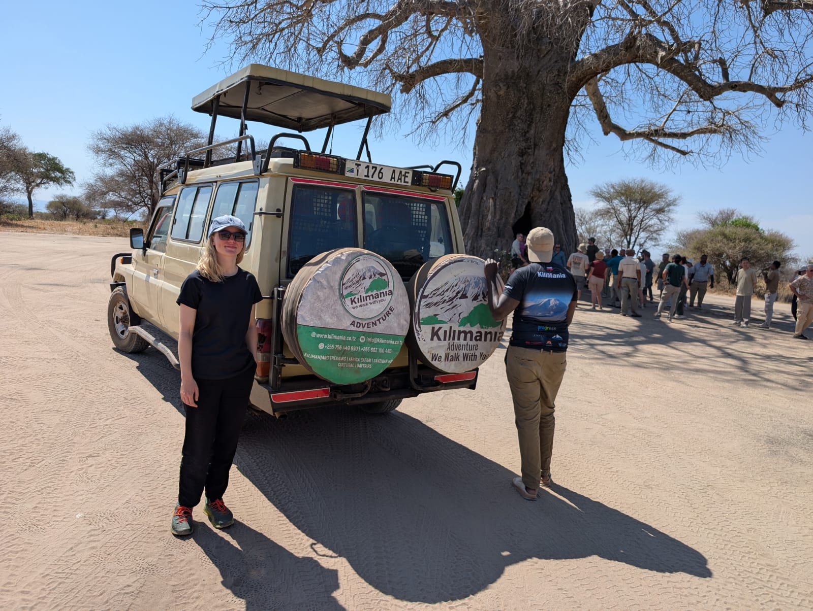 Kilimania Adventure Moshi-based guide budget safari Tanzania Serengeti 2026