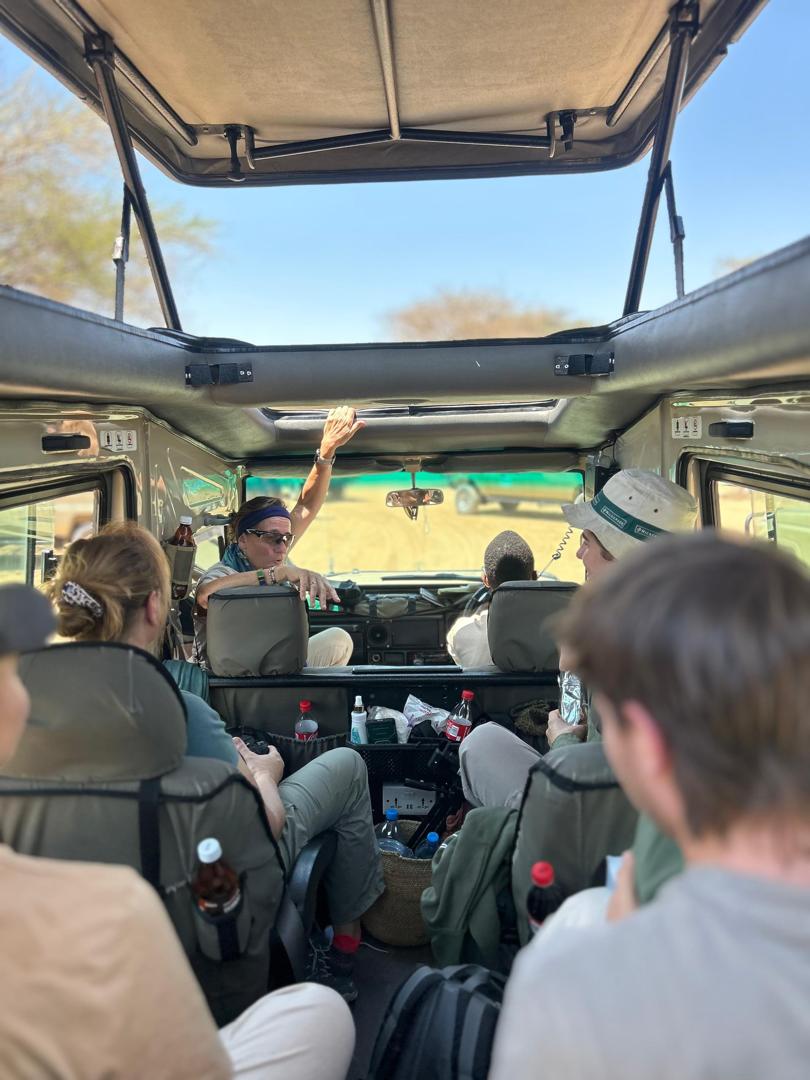 Tanzania Safari and Zanzibar Package 2026: Planning Guide 4 Tanzania safari Zanzibar package Northern Circuit safari Land Cruiser Naabi Hill Gate Serenget