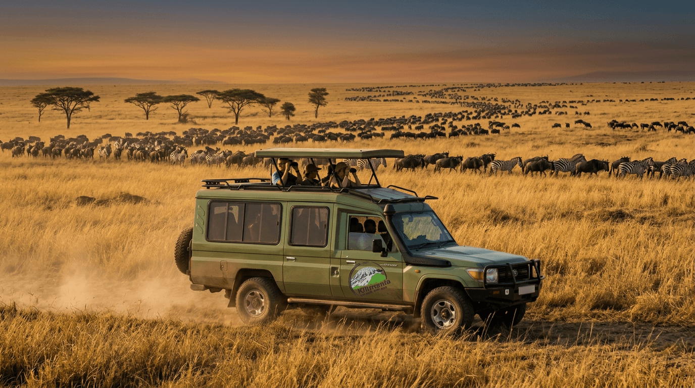 Serengeti Safari Cost 2026: Real Prices, Park Fees & Hidden Costs