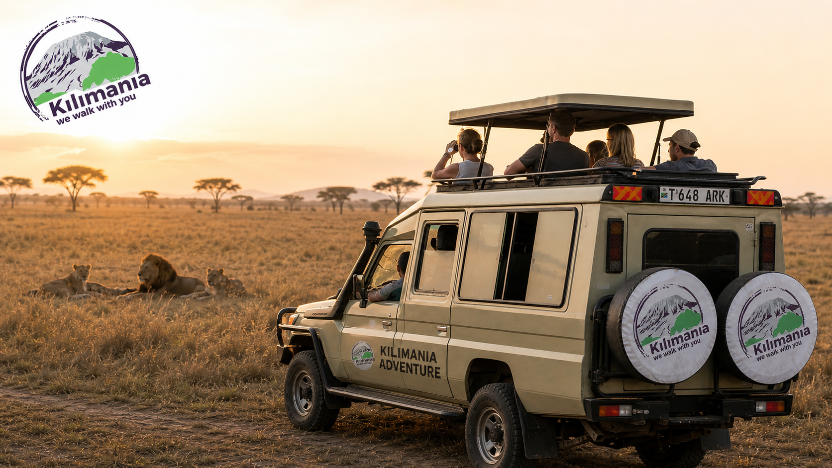 Budget Tanzania Safari Cost 2026