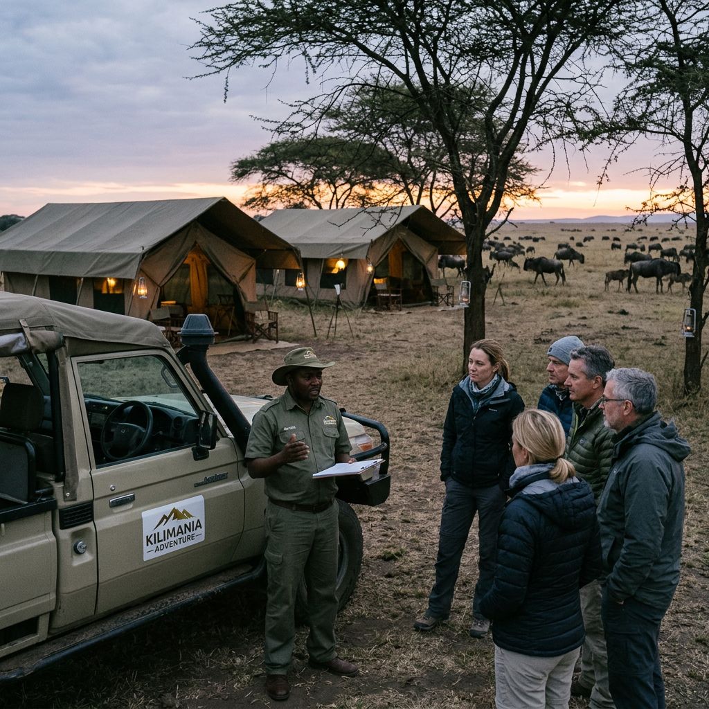 What Is Included in Tanzania Safari Package | 2026 Cost Guide