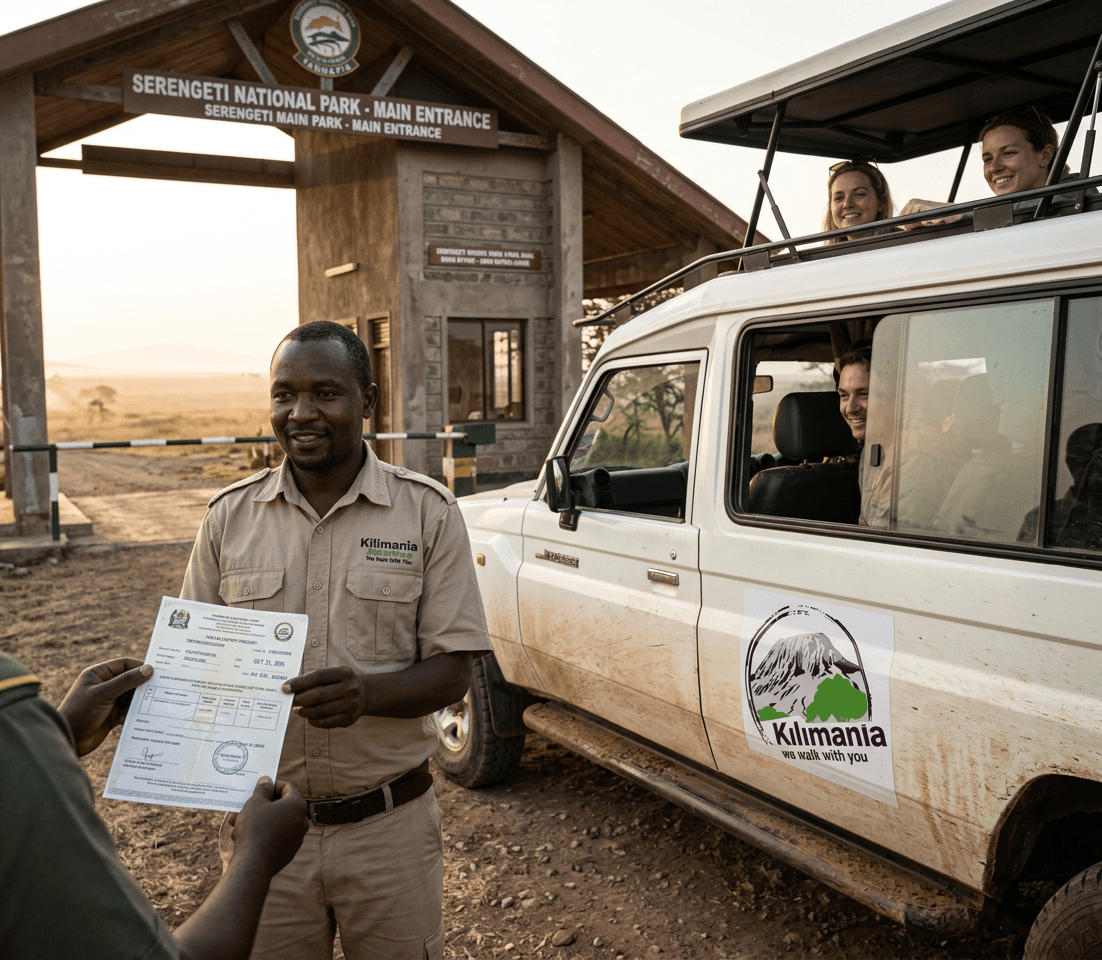 Serengeti Big Five Safari Cost, Itinerary | 5 Day vs 7 Day