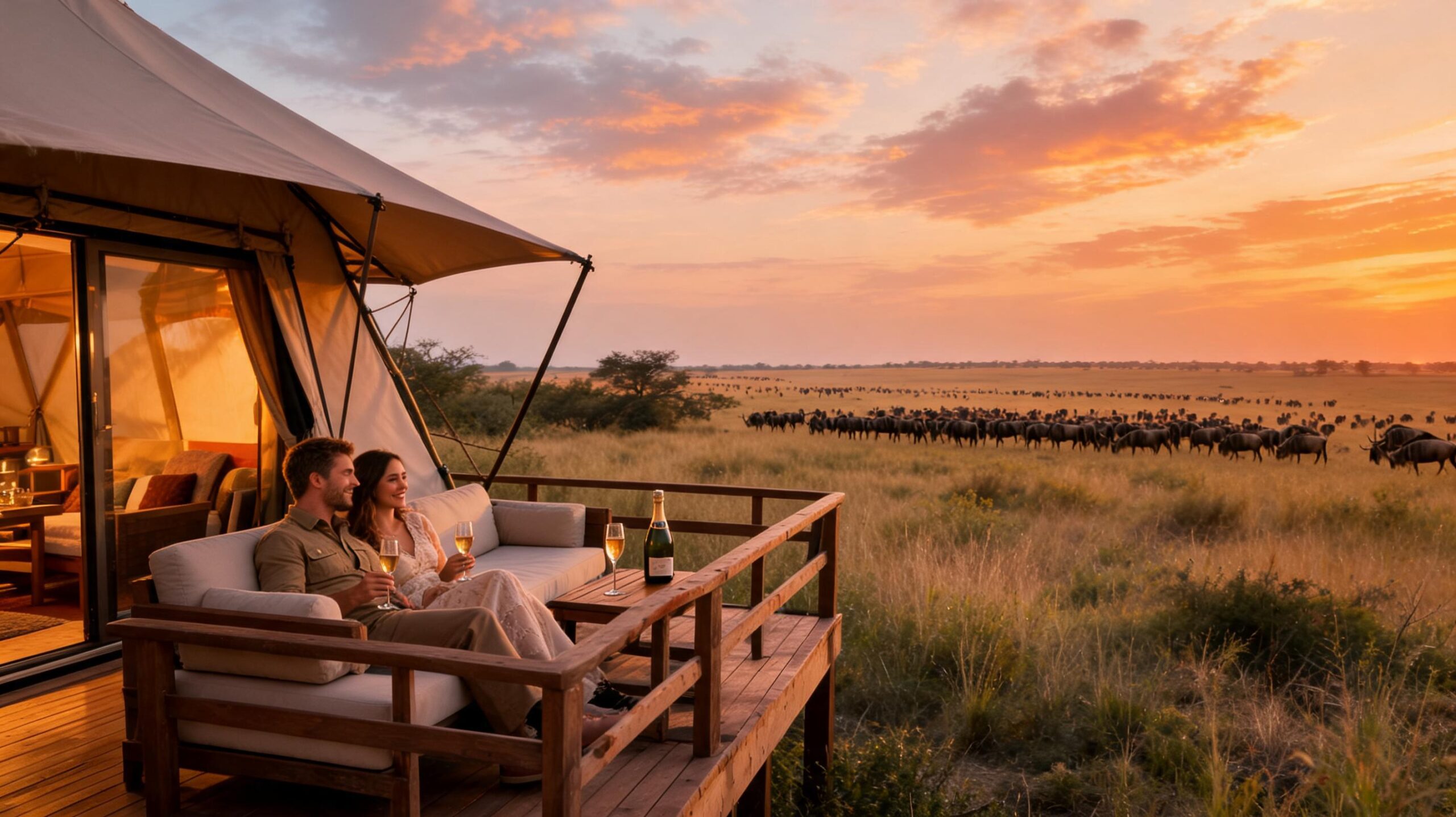 Tanzania Honeymoon Safari & Zanzibar 2026: The Complete Planning Guide. 1 Tanzania Honeymoon Safari & Zanzibar serengeti