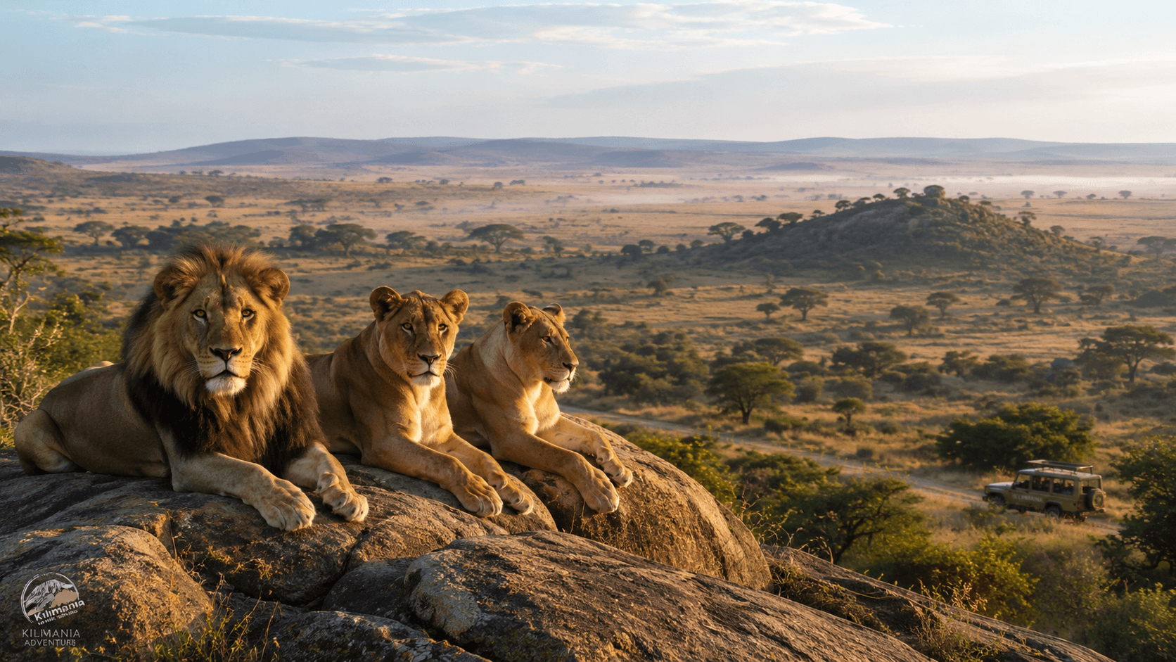 Serengeti Big Five Safari Guide 2026: Where to See All 5 Animals