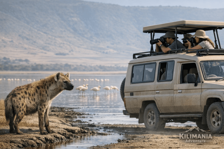 Ngorongoro Crater Safari from Moshi: 2026 Cost, Drive Time & Route Guide