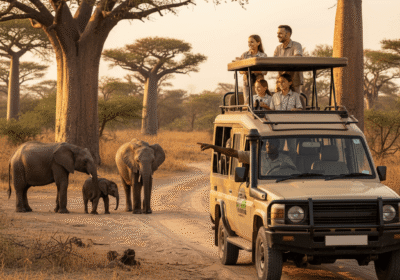 Tanzania Safari With Kids: Age, Safety & Best Parks 2026