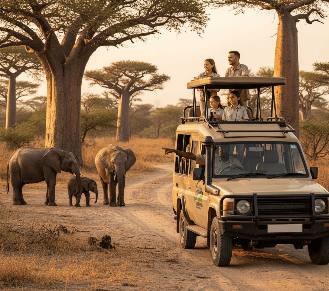 Kilimanjaro Climb & Tanzania Safari Expert 2026 | Moshi