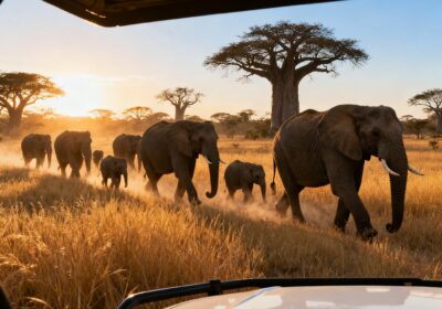 Tarangire National Park Safari 2026: What To Expect