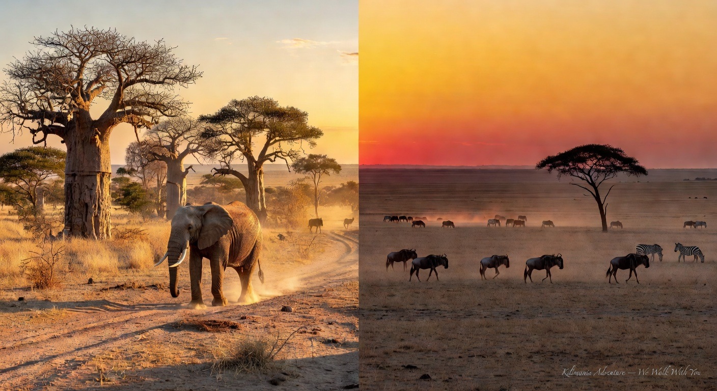 Tarangire National Park Safari 2026