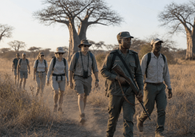 Walking Safari Tanzania 2026: Parks, Rules & Safety