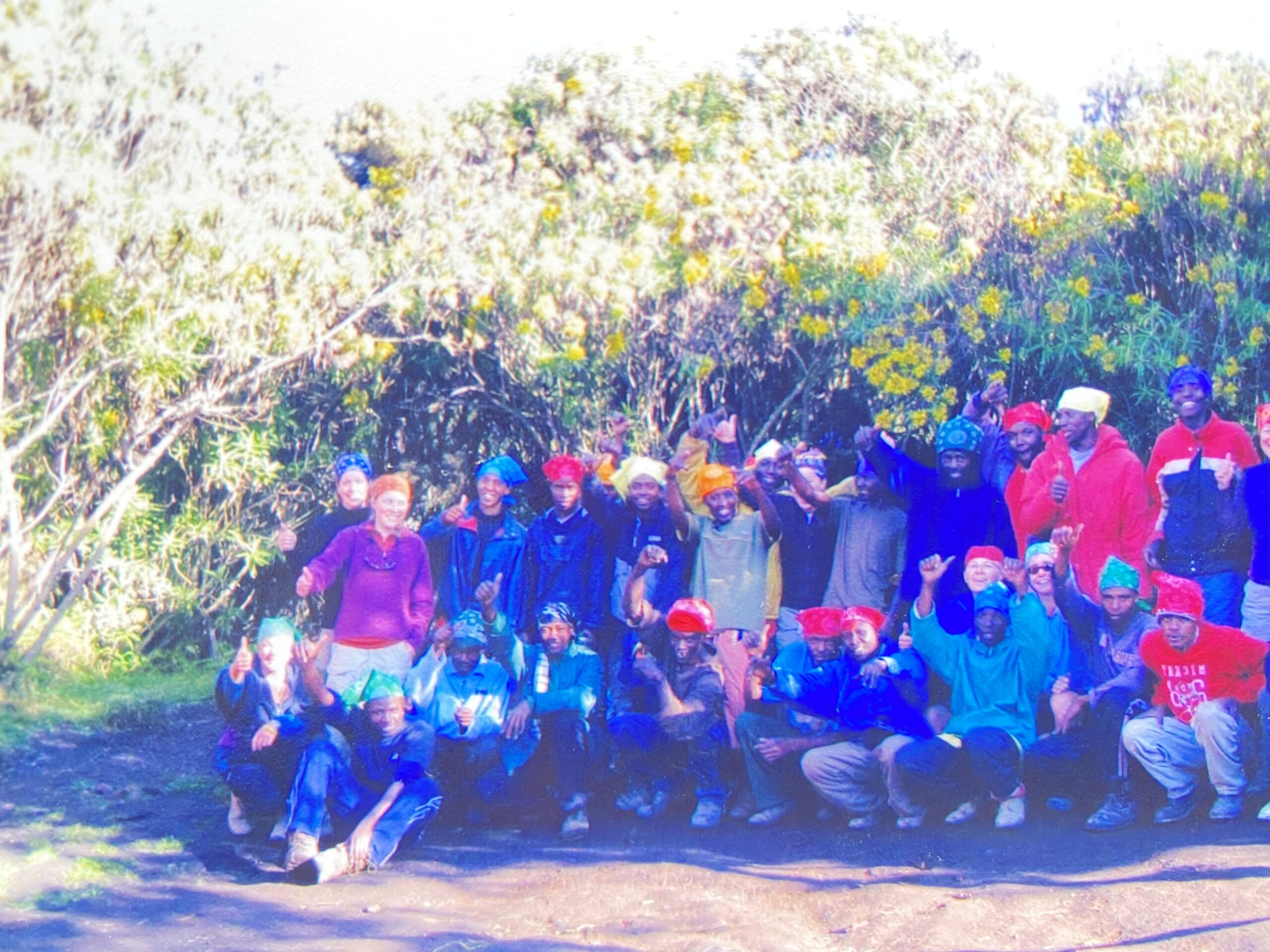 Sabinus Msimba: Senior Kilimanjaro Guide