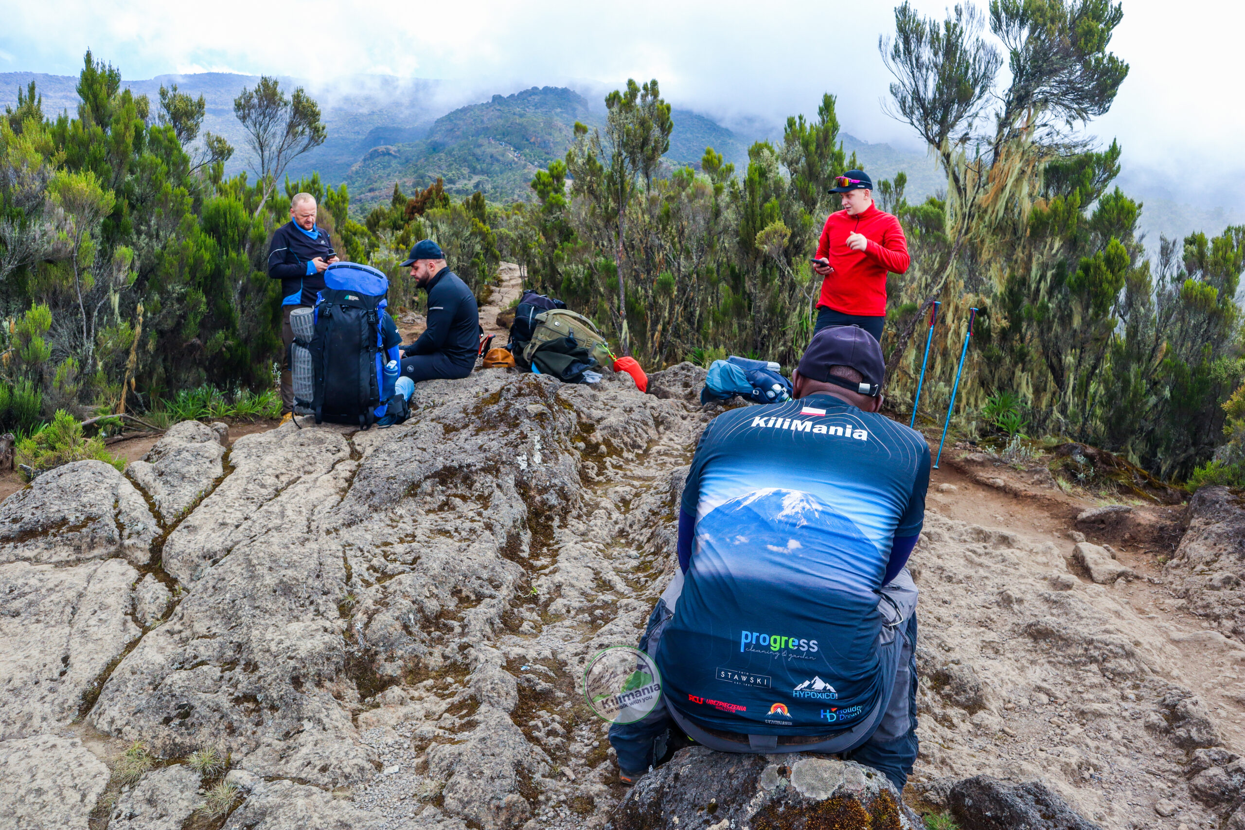 Sabinus Msimba: Senior Kilimanjaro Guide