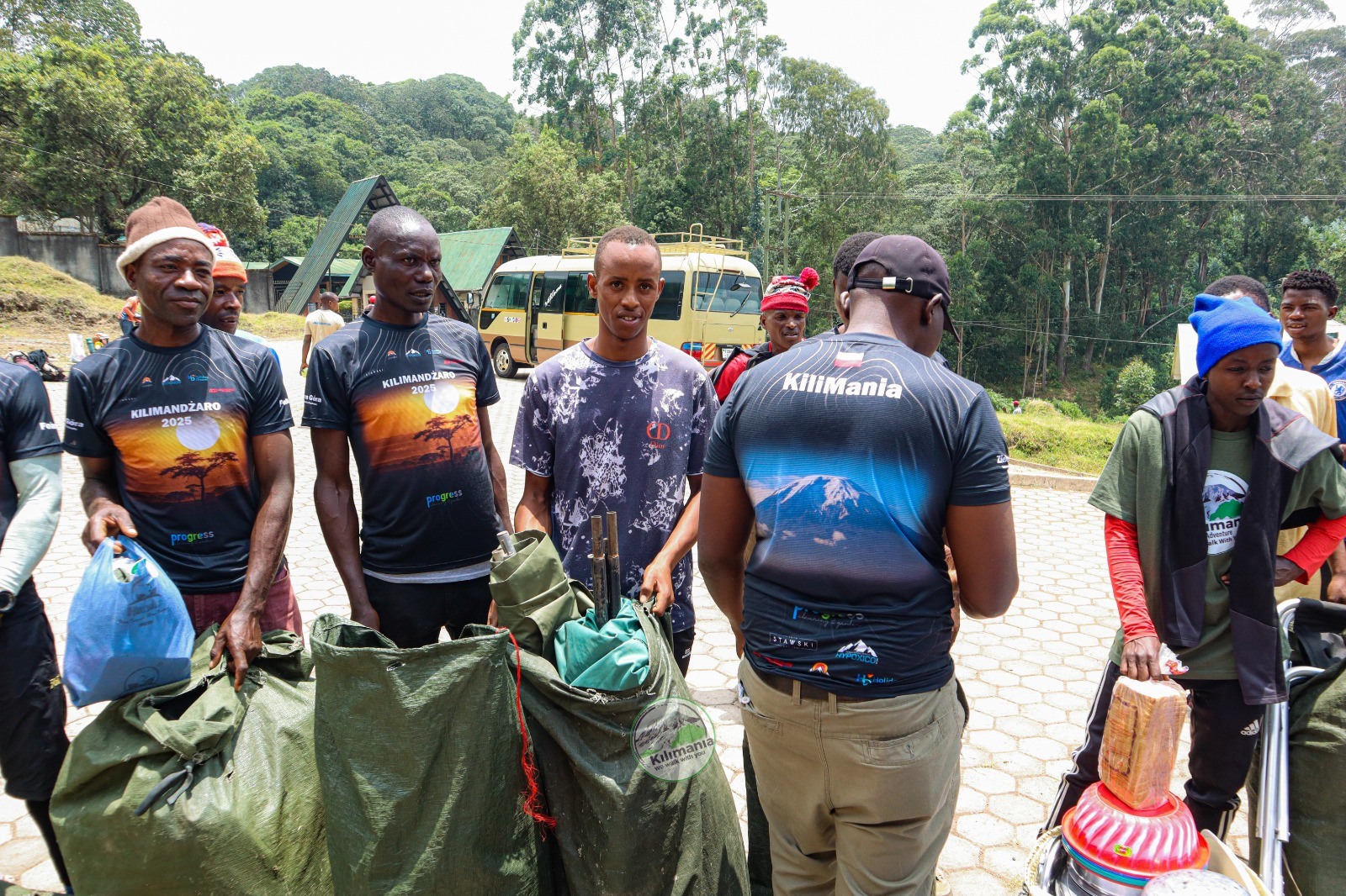 Sabinus Msimba: Senior Kilimanjaro Guide