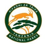 TANAPA Tanzania National Parks Authority badge