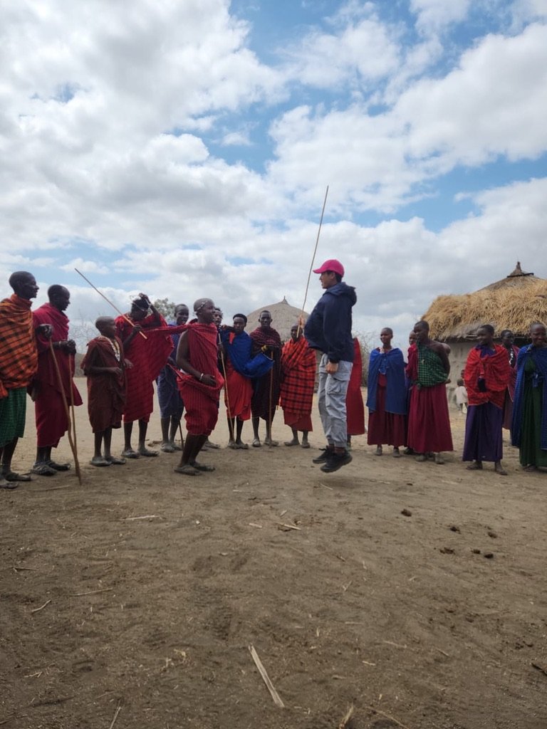 Maasai Boma cultural experience near Arusha