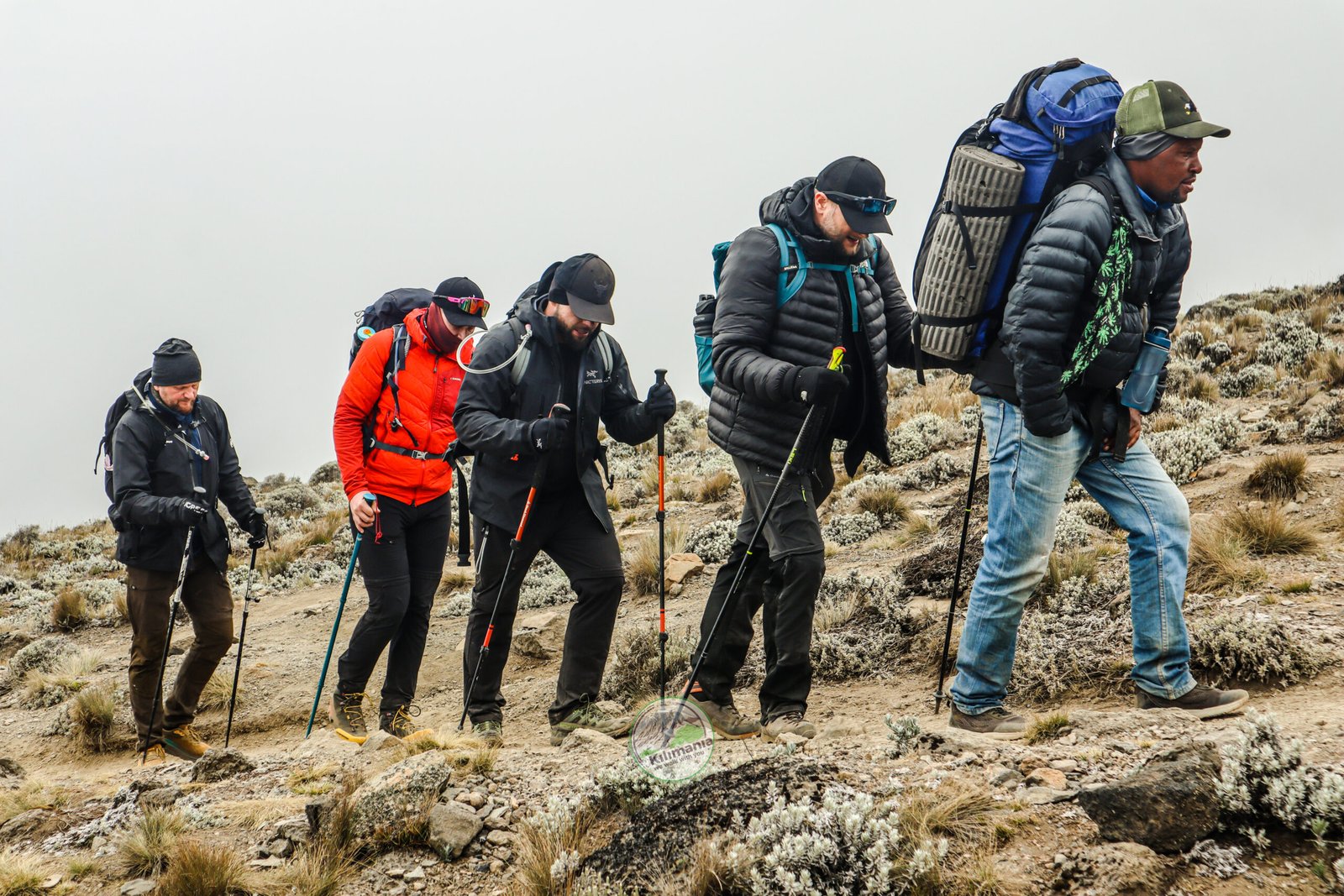 Isack Mlala, Kilimanjaro guide, Kilimania Adventure